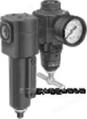 ATS1026 空氣過濾器與調節器