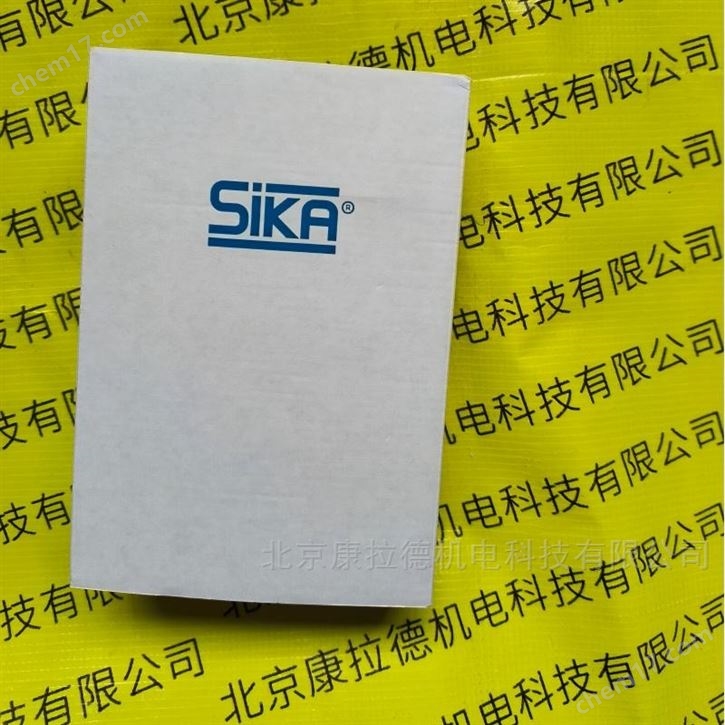 Sika VT1540KRRUKE02流量開關(guān)