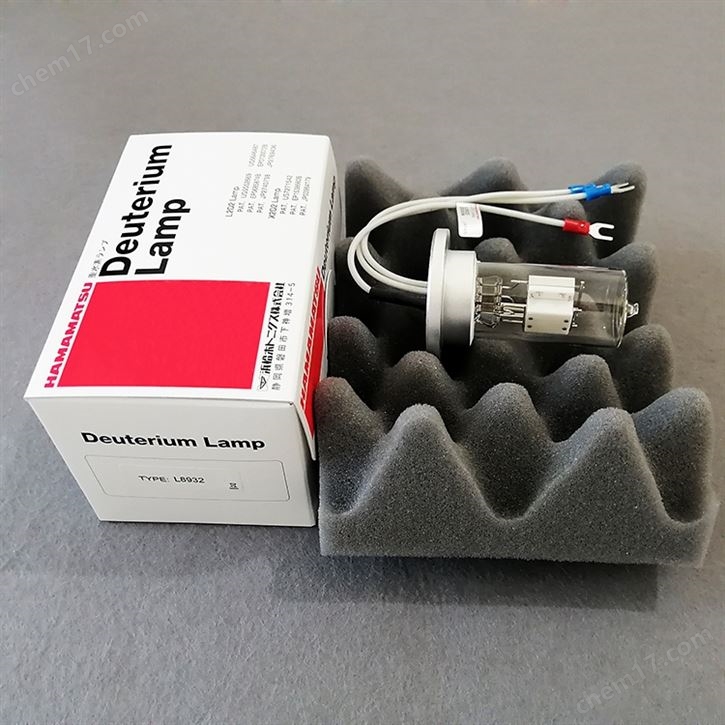 濱松L8932氘燈