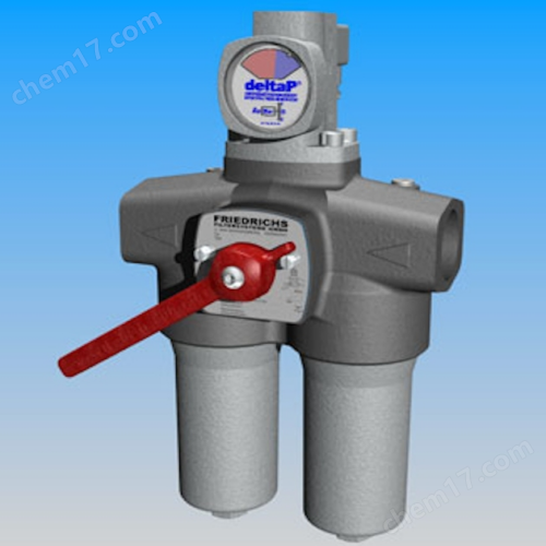 Friedrichs双联过滤器DF 4.221-B32悬挂式