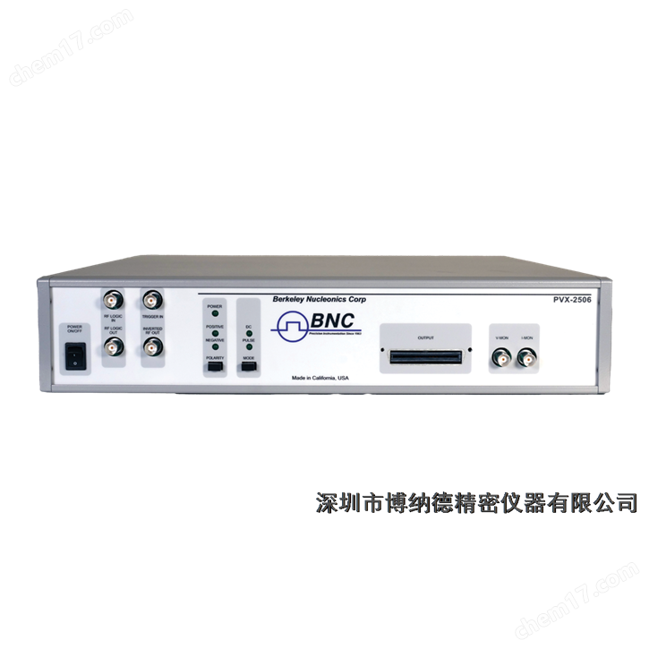 PVX-2506雙向MOSFET輸出50V高壓脈沖發生器