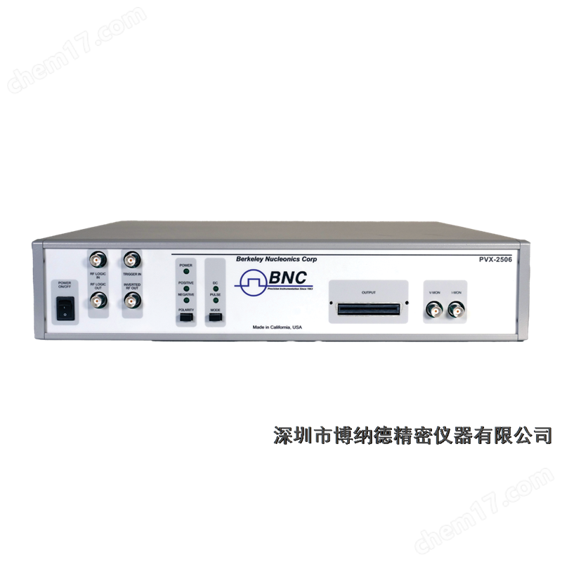 PVX-2506雙向MOSFET輸出50V高壓脈沖發(fā)生器