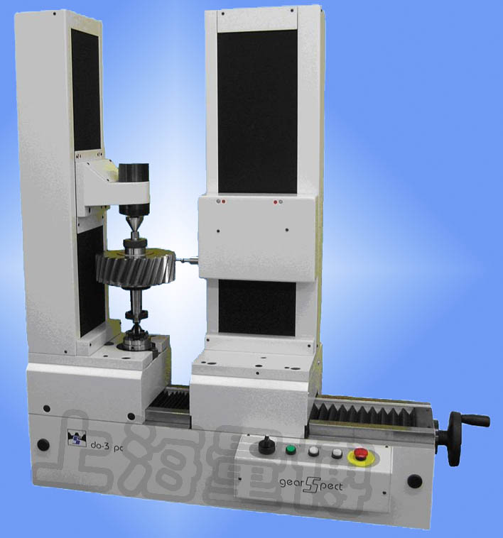 上海量博实业有限公司 齿轮精密测量仪 齿轮全面检测中心 > do-3 pc