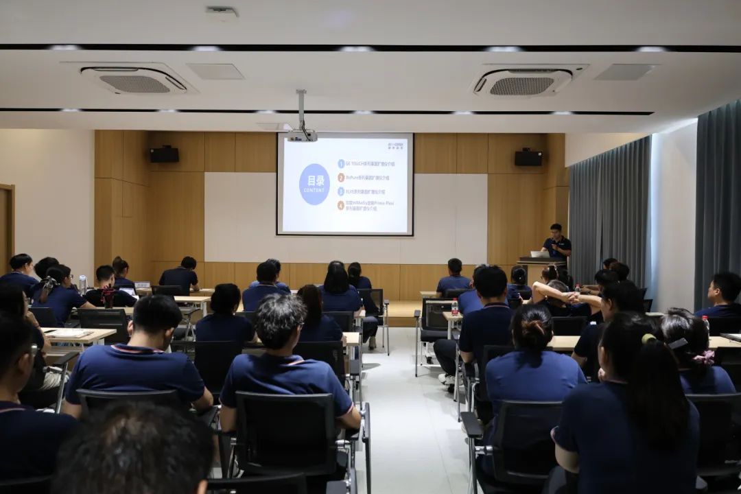 2025柏恒科技年中奮進之旅：聚勢·礪行·躍新峰