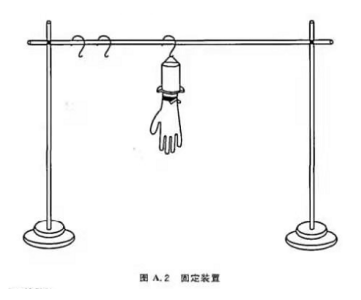 醫用手套不透水性測試儀測試原理