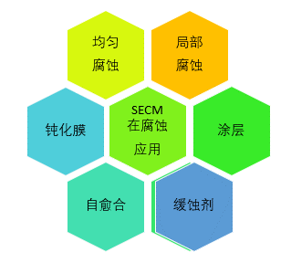 SECM微區(qū)掃描技術(shù)在電化學(xué)腐蝕監(jiān)測(cè)研究中有哪些應(yīng)用？