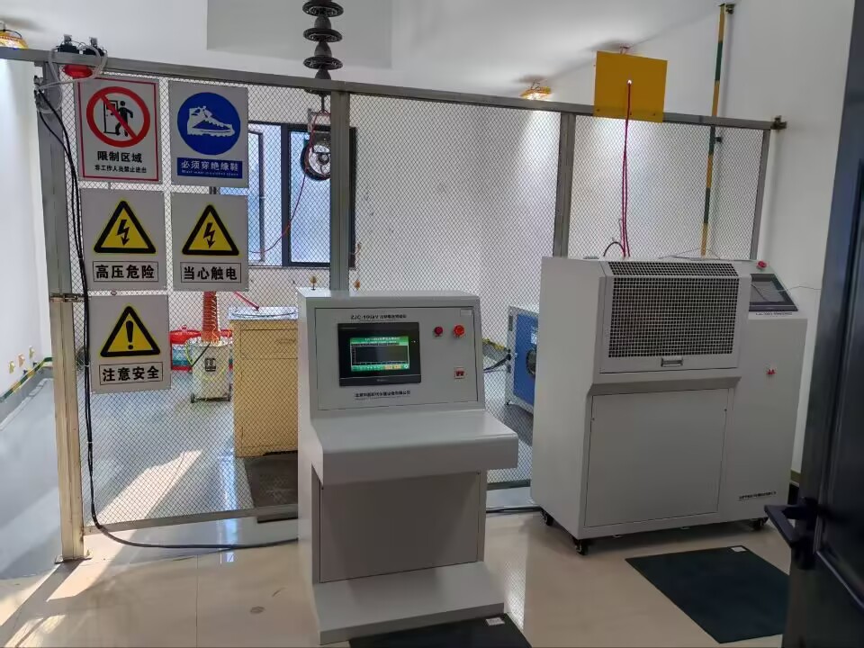 貴陽航空電機在我司采購20kv擊穿電壓及定制型100kV高溫擊穿電壓測試儀