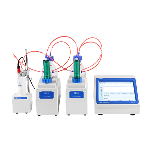 测定钠离子电池电解液游离酸