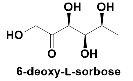 6-deoxy-L-sorbose（14807-05-7）的合成方法有哪些