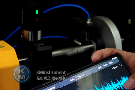 KMWIS無線振動傳感器助力寧波旗辰儀器有限公司實現工業設備狀態監測！