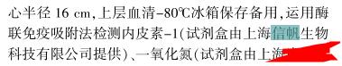 關于內皮素-1ELISA試劑盒文章已上線！