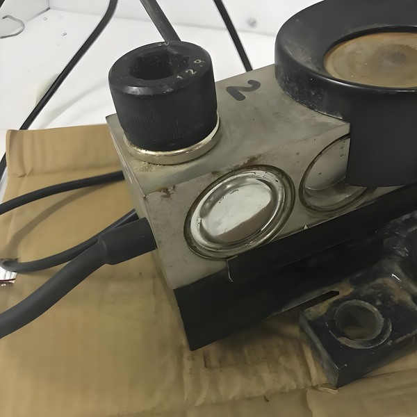 地磅维修升级更换全套数字称重传感器