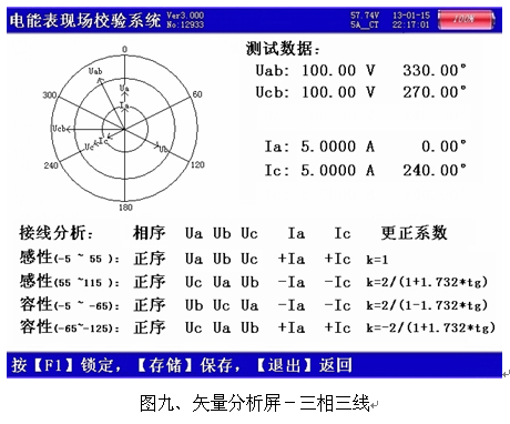 940 10.png LYDJ-4500WIFI版三相電能表現場校驗儀