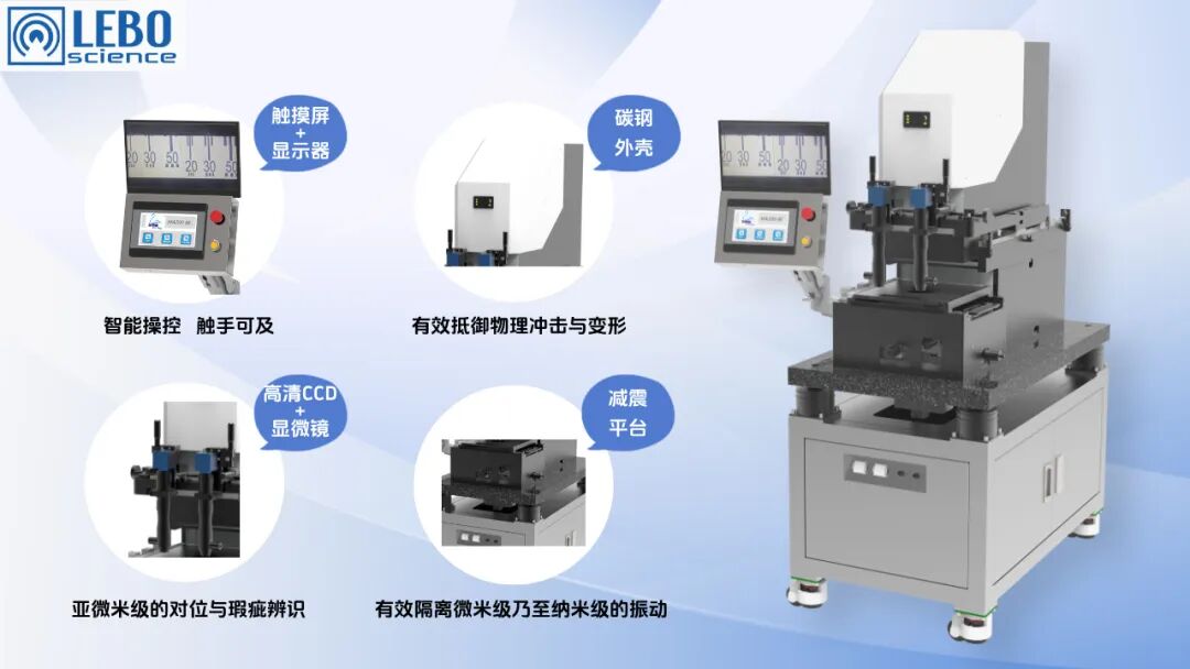 精刻未来 | 雷博科仪全新一代光刻机“MA200-BE“正式发布!