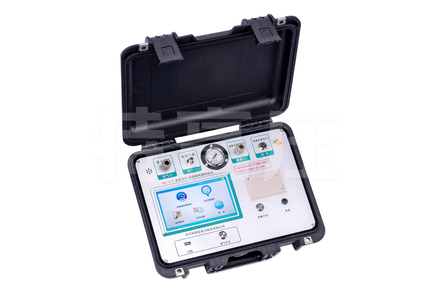 超越儀器本身:SF6密度繼電器校驗儀的長期考量