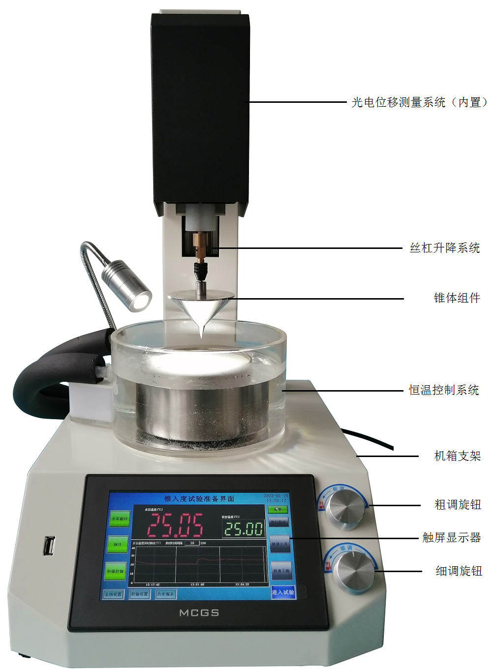 YJ-0983E药物全自动锥入度测定仪--.png 药物全自动锥入度测定仪操作规程