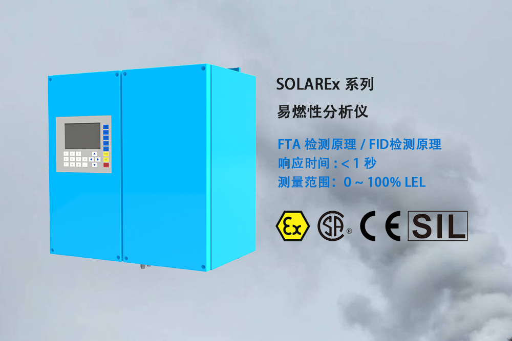FTA可燃气体分析仪 FTA可燃气体分析仪
