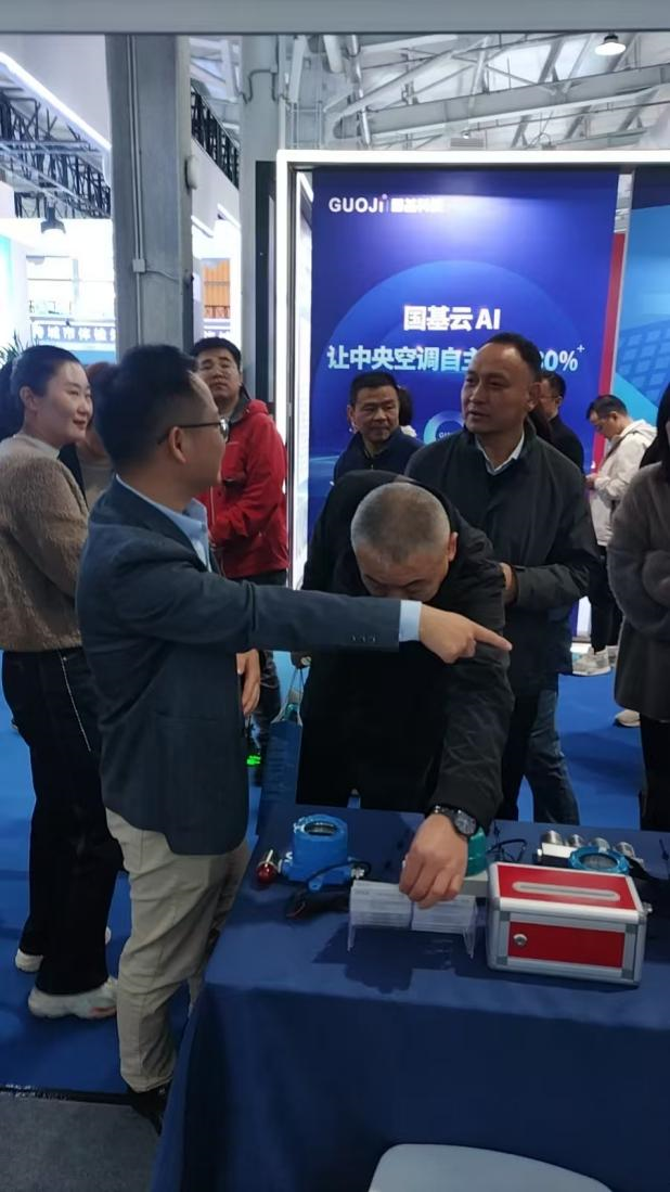 綠色環(huán)保，科技興城丨清環(huán)宜境亮相第二十三屆中國(guó)國(guó)際城市建設(shè)博覽會(huì)