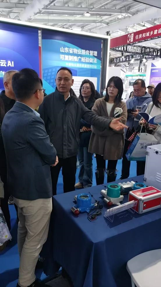 綠色環(huán)保,科技興城丨清環(huán)宜境亮相第二十三屆中國(guó)國(guó)際城市建設(shè)博覽會(huì)