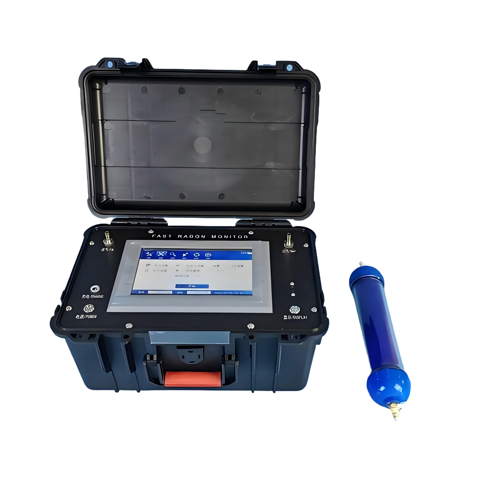 XY-6280HT型泵吸式测氡仪 静电收集法 内置打印机