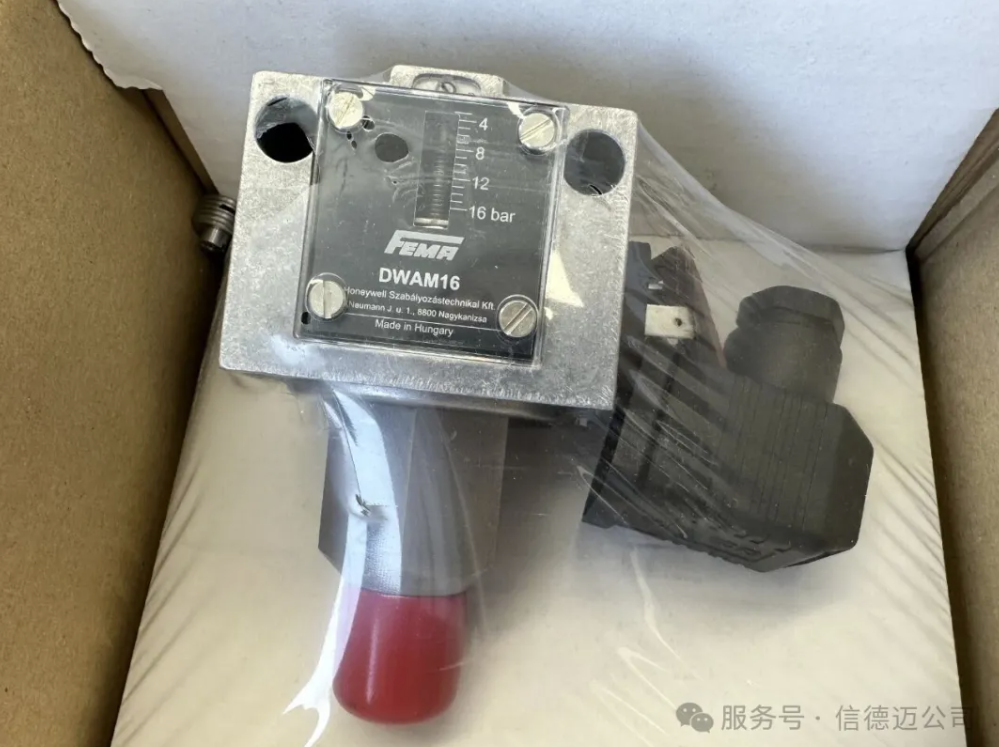 PVD設(shè)備壓力監(jiān)控核心件，高穩(wěn)定性壓力開(kāi)關(guān)現(xiàn)貨秒發(fā)