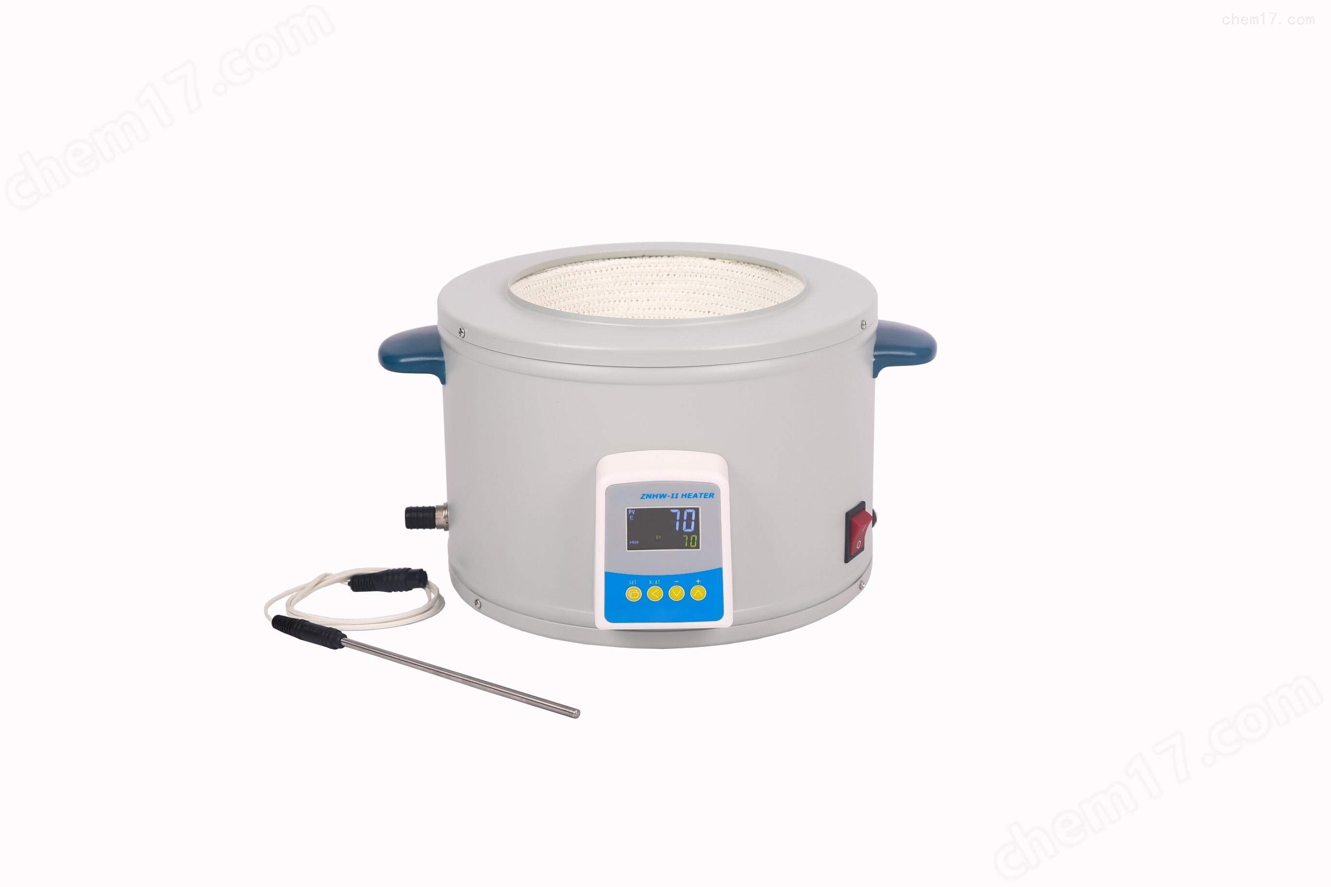 智能恒溫電熱套