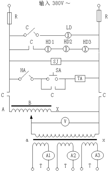 電力每日要聞“三相大電流低電壓發(fā)生器