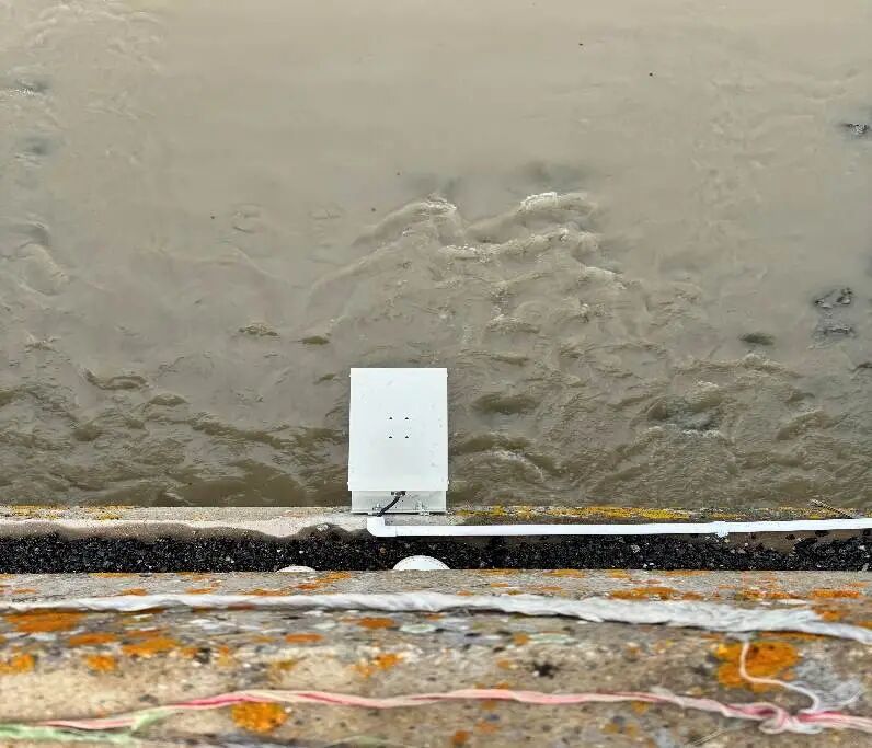 精準(zhǔn)監(jiān)測(cè)，筑牢河道數(shù)據(jù)基石