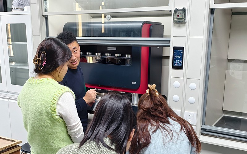 全自動索氏提取儀