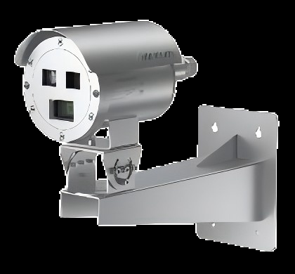 酒廠熱成像上甑檢測方案