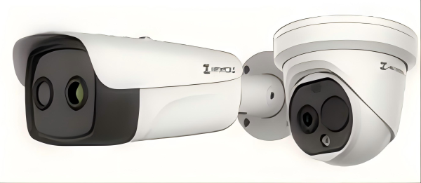 酒廠熱成像上甑檢測方案