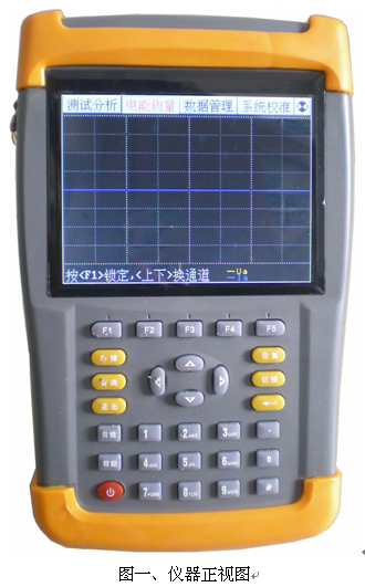 新型电力设备“六角向量图相位伏安表”数据稳定可靠