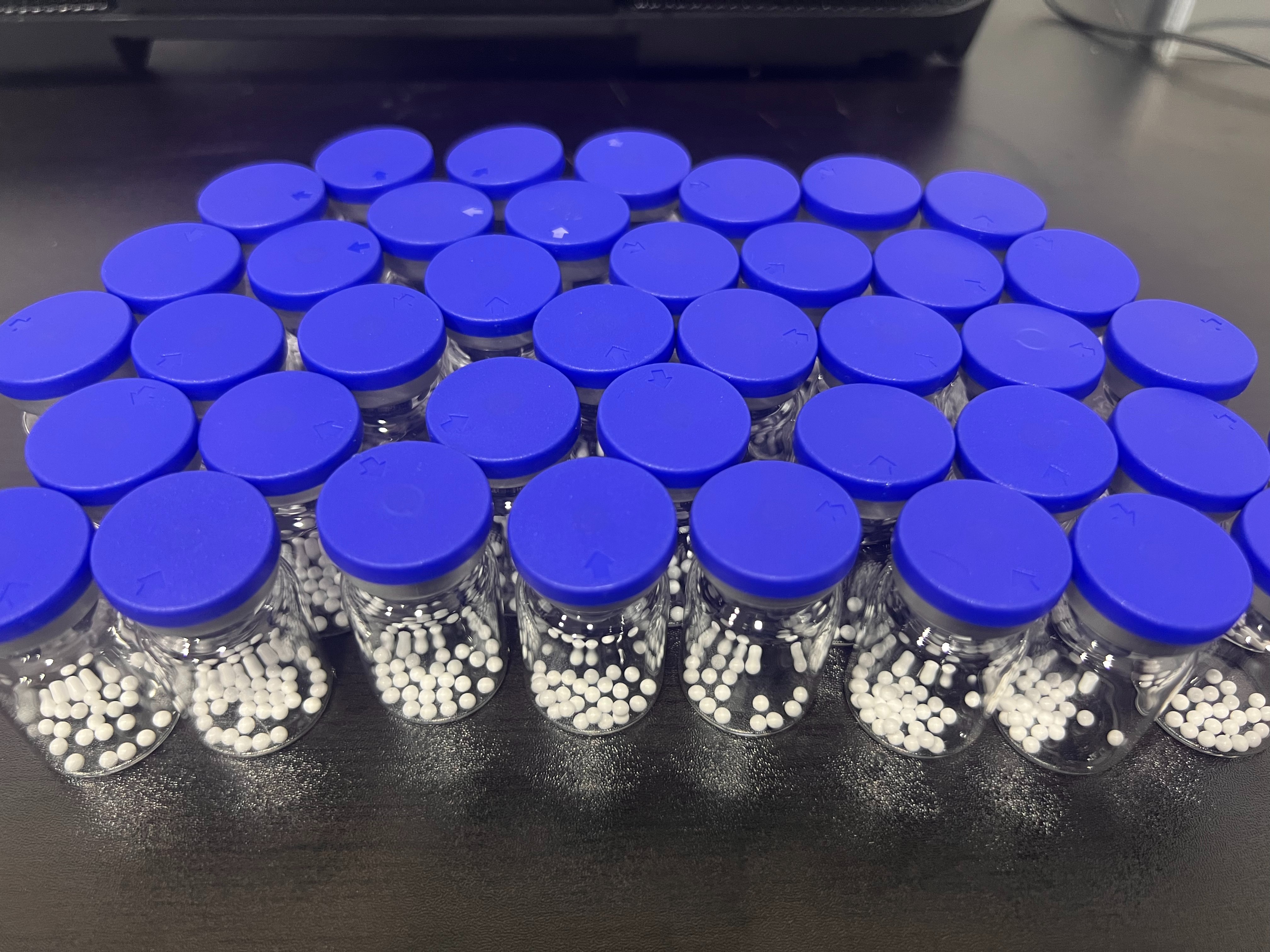 冷冻干燥过程对蛋白结构的多重胁迫