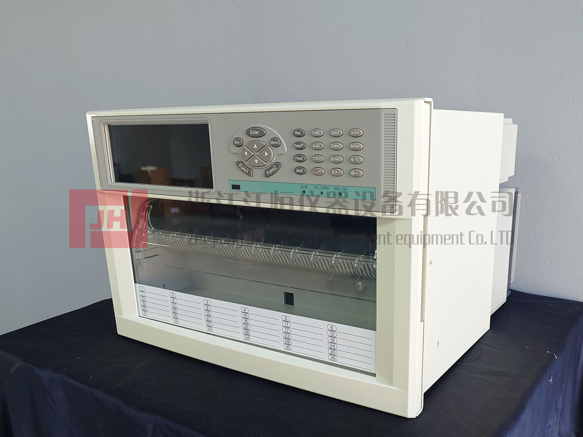 LE5000.jpg CHINO LE5000 混合式记录仪 产品参数及应用指南