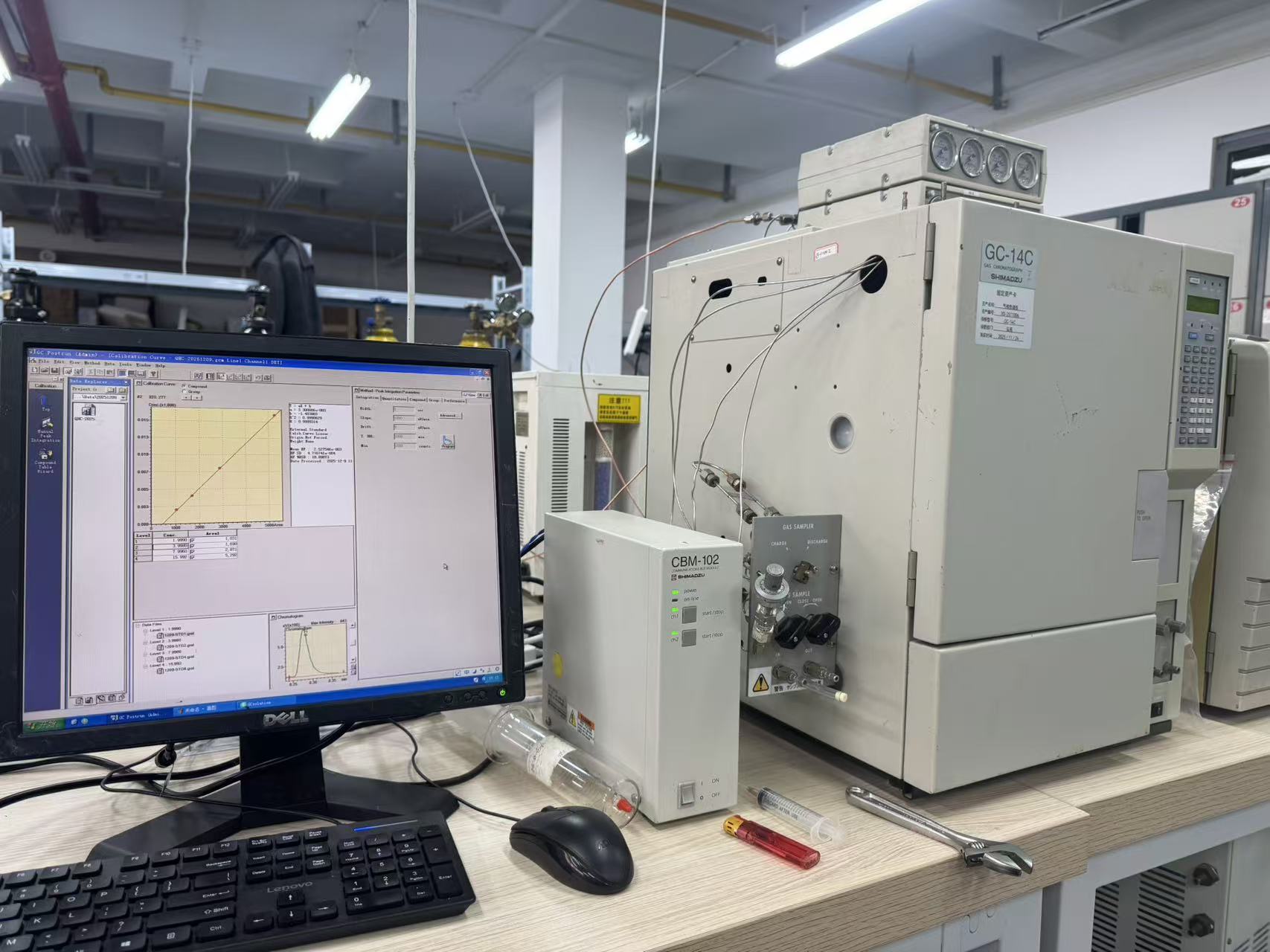 湖北周边岛津TOC总有机碳分析仪维修，哪家能做到高性价比又靠谱？