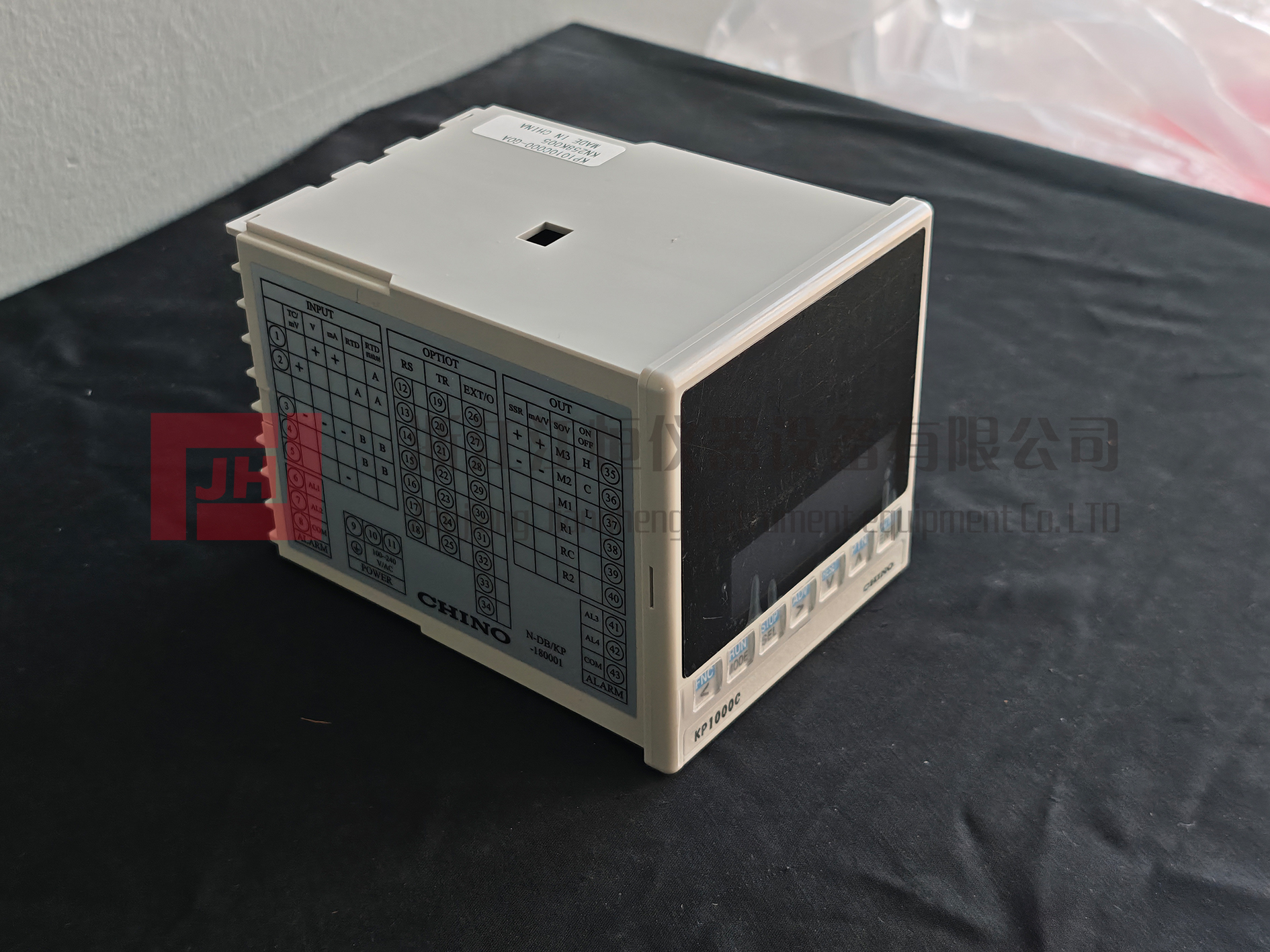 纸上谈兵到实际应用：KP系列在真空热处理炉温控系统中的实战部署‌