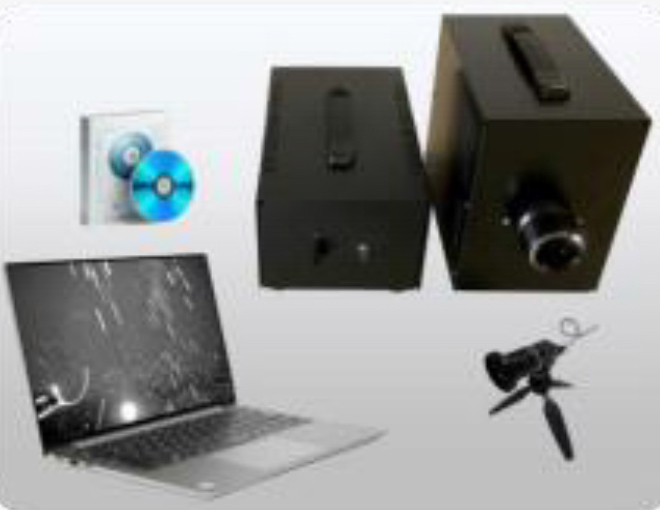 0.1μm 级颗粒也能精准捕捉！微粒子可视化系统，解锁高新制造监测新方式