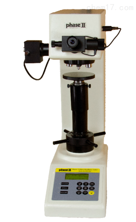 维氏硬度计