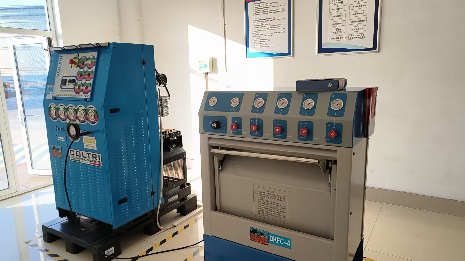 济宁科尔奇与河北黄骅新材料产业园区达成合作 共建“两室一站