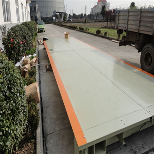 3吨小地磅称重不准如何调试？