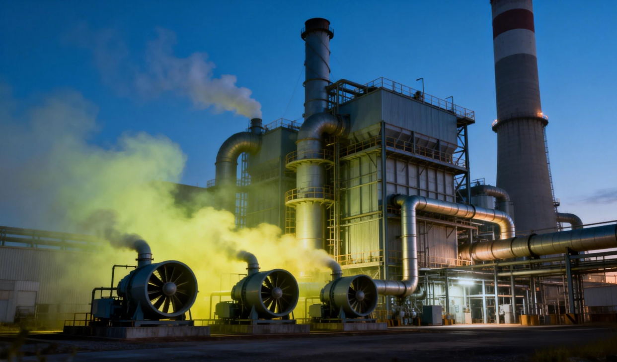 生態(tài)環(huán)境監(jiān)測條例加強(qiáng)落實(shí),氨逃逸監(jiān)測場景或成重災(zāi)區(qū)