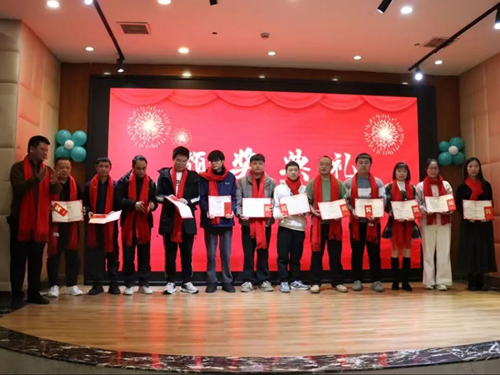 蜀地新銳、科創(chuàng)國(guó)儀丨蜀科2025年終盛典暨頒獎(jiǎng)晚會(huì)圓滿落幕