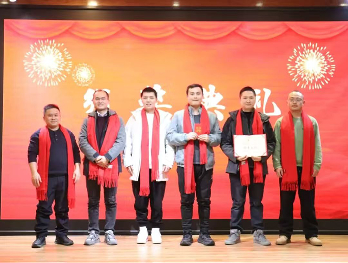 蜀地新銳、科創(chuàng)國(guó)儀丨蜀科2025年終盛典暨頒獎(jiǎng)晚會(huì)圓滿落幕