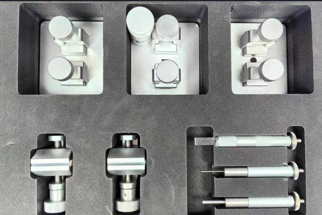 我公司国产质构仪新品上市，用数据量化口感，赋能品质升级