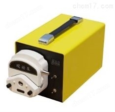 青島路博環(huán)境監(jiān)測站LB-8000C型便攜式水質自動采樣器