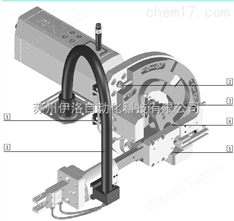 FESTO氣爪,德國費斯托氣爪,CPE18-M3H-5/3BS-1/4,FESTO位置傳感器