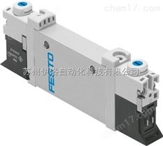 長沙費斯托/Festo電磁閥價格|MDH-5/3B-D-1-M12D-C 蘇州伊洛*銷售中