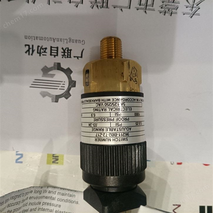 BARKSDALE壓力傳感器