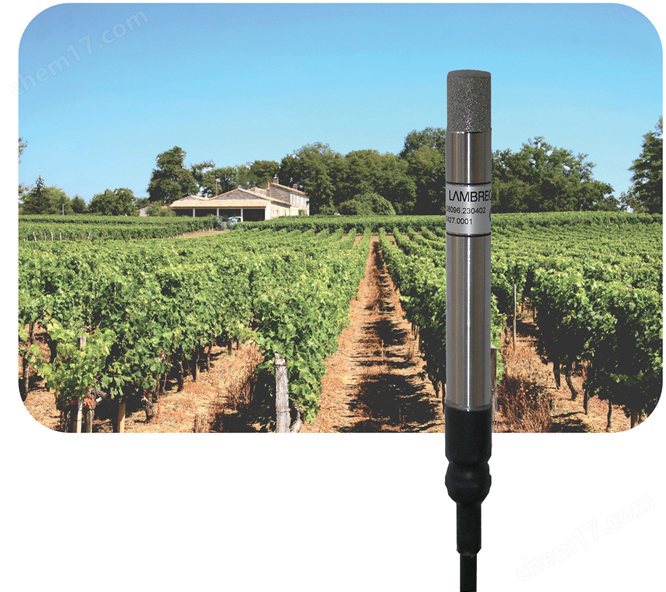 image.png 德國Lambrecht蘭博瑞溫濕度傳感器08096