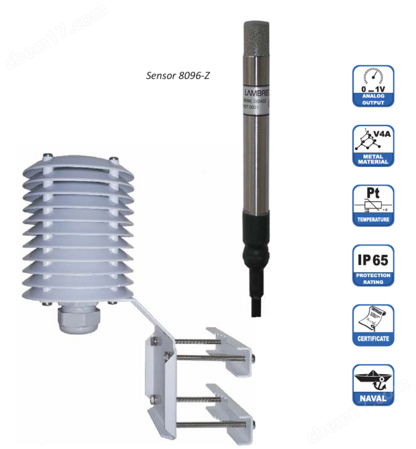 image.png 德國Lambrecht蘭博瑞溫濕度傳感器08096